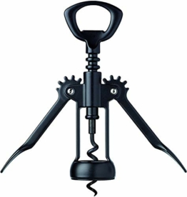 L'Atelier du Vin 051094-2 Hebelkorkenzieher Black Black - 1